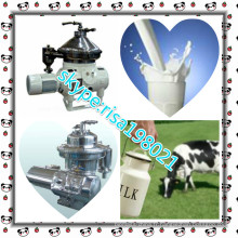 Séparateur de lait de séparateur de lait de centrifugeuse Séparateur de lait centrifuge de séparateur de graisse de centrifugeuse Séparateur de lait centrifuge de séparateur de lait